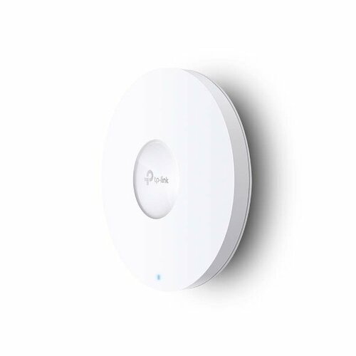 TP-Link EAP613 Потолочная точка доступа Wi-Fi AX1800 tp link re305 ac1200 wi fi range extender intelligent signal light access control power schedule led control re ap mode onemesh