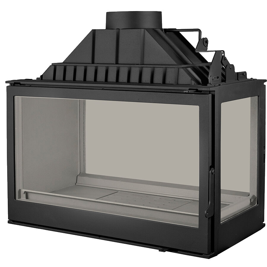 Liseo Castiron Каминная топка LCI 9 GDFs CL (Liseo Castiron)