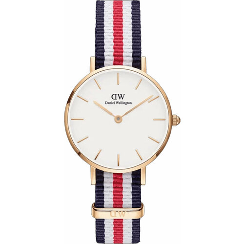 фото Наручные часы daniel wellington, белый