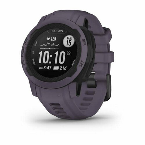 Умные часы Garmin Instinct 2S, violet