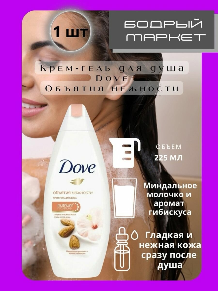 Гели DOVE