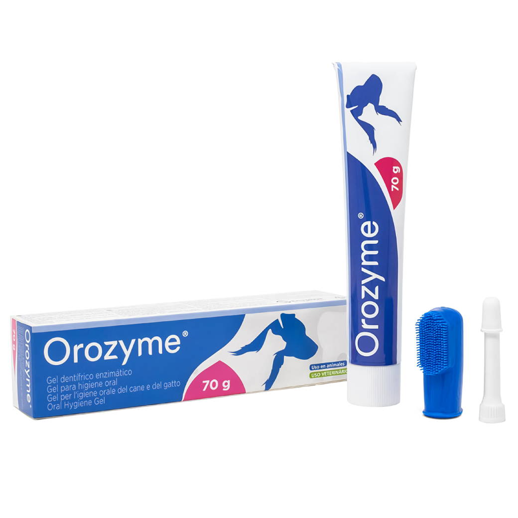 Гель Orozyme для домашних питомцев, 70 гр