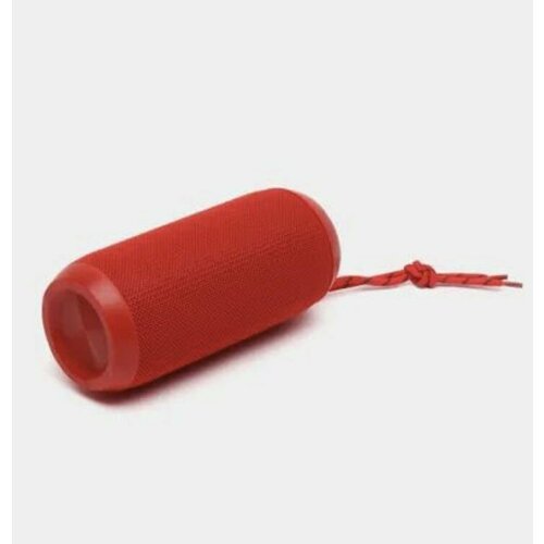 Портативная беспроводная блютуз колонка красная 54900₽