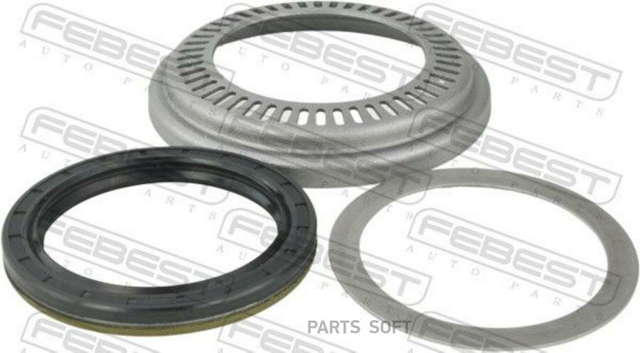 FEBEST SET-007 ремкомплект задней полуоси DODGE VOLKSWAGEN CRAFTER 2006-2016 [MEX] ()