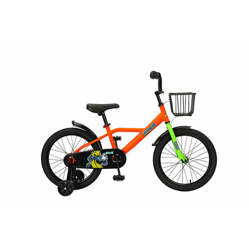 Велосипед детский 701-18
