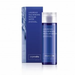 Мицеллярная вода для снятия макияжа Experalta Platinum, 200мл,