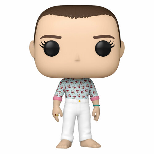 фигурка good smile company nendoroid одиннадцать eleven очень странные дела stranger things 4580590123052 10 см Фигурка Stranger Things Funko POP! S4 Finale Eleven (1457)