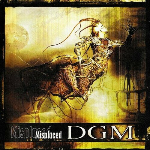 Компакт-диск Warner DGM – Misplaced lisa april smith paradise misplaced