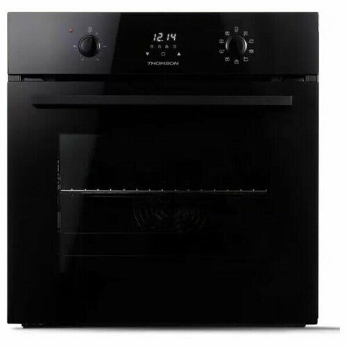 Электрический духовой шкаф Thomson BO30E-6803 черный 3970400₽