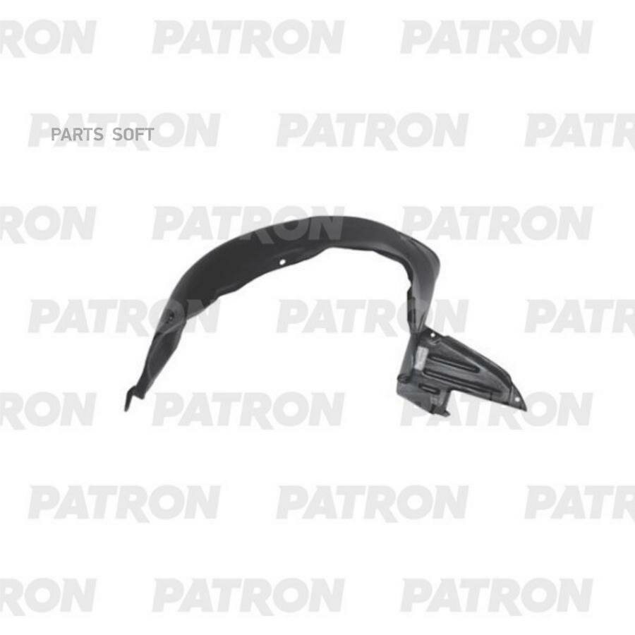 Подкрылок PATRON арт. P722325AL