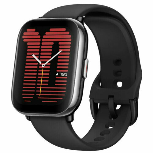 Смарт-часы Amazfit Active Midnight Black 2123800₽