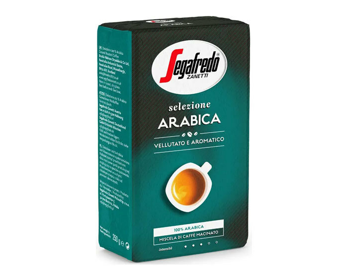 Кофе молотый Segafredo Selezione Arabica 250 г - фото №12