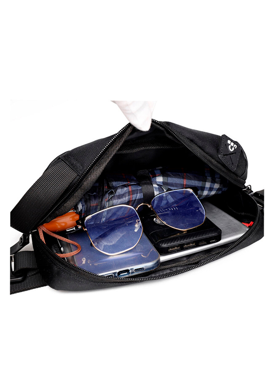 Сумка Multibrand 084-black - фото №2