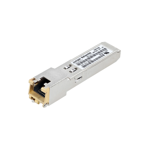 Трансивер Juniper SFP-1GE-T SFP 1000 Мбит/с 740-038291 1 шт новый оригинальный трансивер max3232eeae t max3232eeae 250 кбит с 2 2