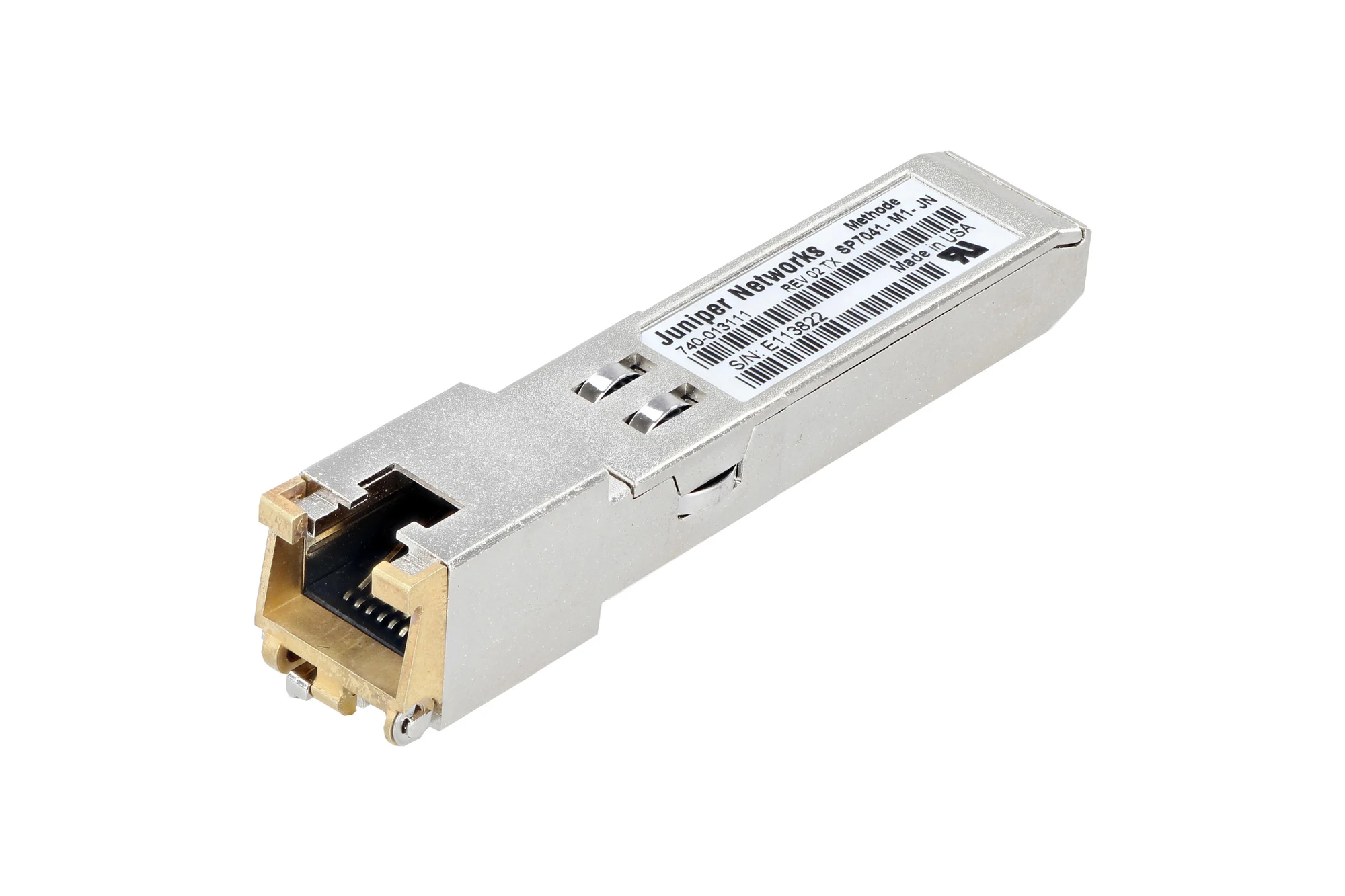 Juniper SFP-1GE-T SFP 1000 Мбит/с 740-038291