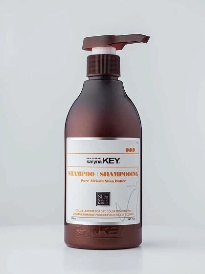 Шампунь saryna key color lasting shampoo