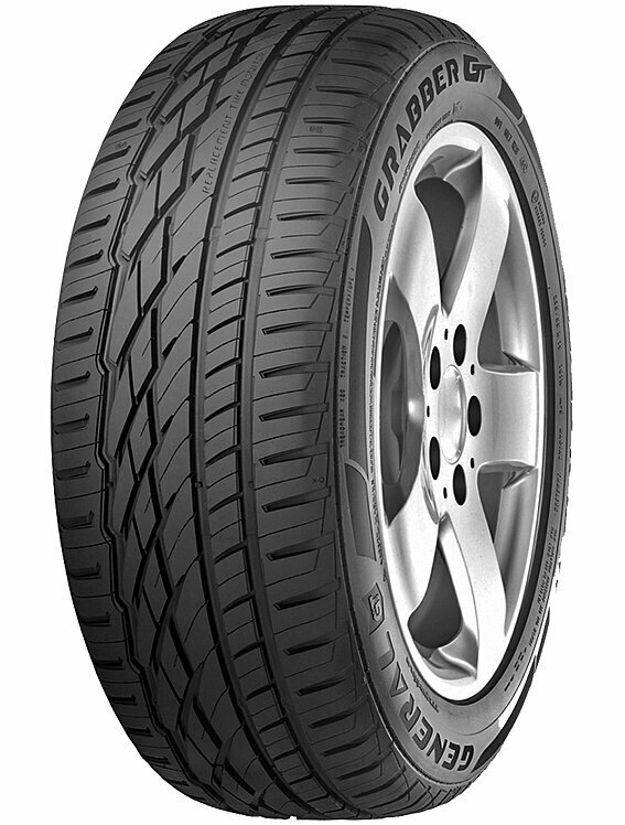 Автошина General Tire 265/65 R17 Grabber GT 112H