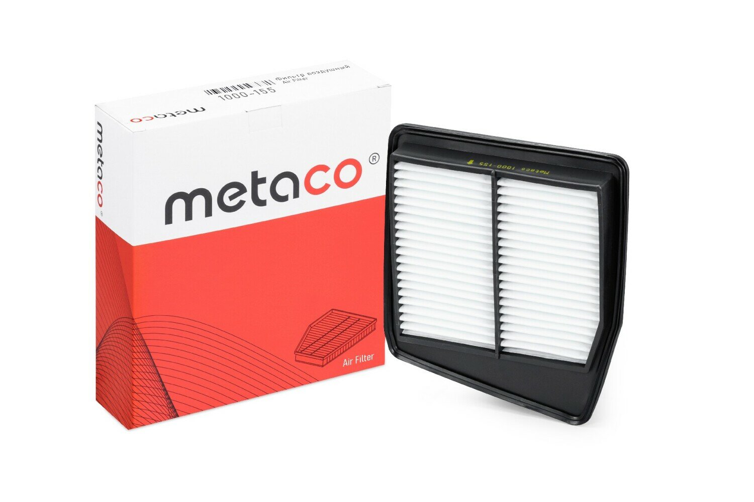 Фильтр воздушный METACO 1000155