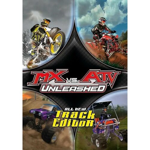 MX vs. ATV Unleashed (Steam; PC; Регион активации РФ, СНГ)