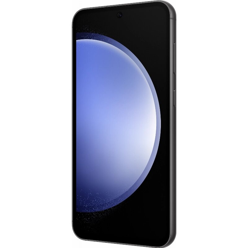 Смартфон Samsung Galaxy S23 FE, 8.128 ГБ, Dual nano SIM, Graphite, графит — фото 1