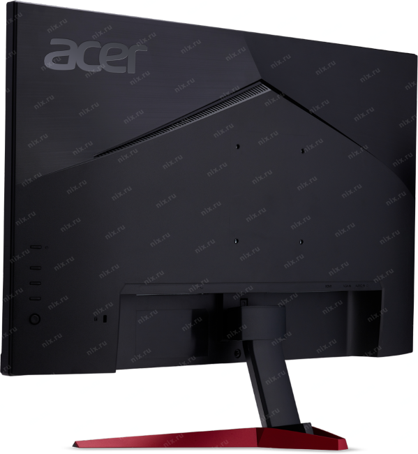 Монитор 27" Acer Nitro VG270Ebmiix, 1920х1080, 100 Гц, IPS, черный (um.hv0ee.e06/01) - фото №8