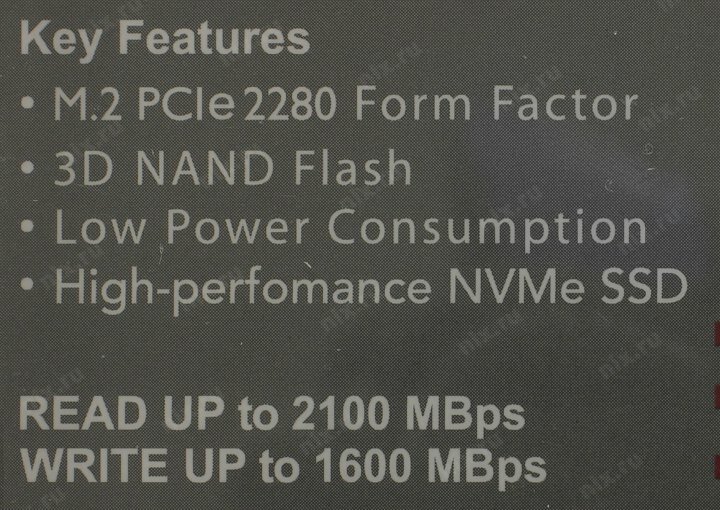 SSD накопитель AMD Radeon 480Гб, M.2 2280, SATA III - фото №14