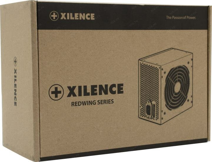 Блок питания Xilence Redwing Series 500W XP500R7 (XN052) - фото №17