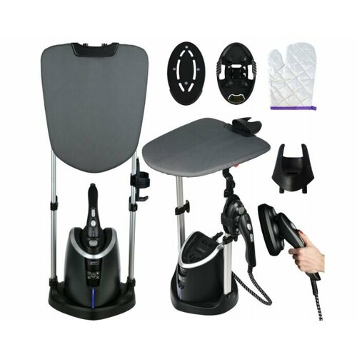 Отпариватель для одежды Yoer X-Impressive 2280 Вт черный 4181100₽