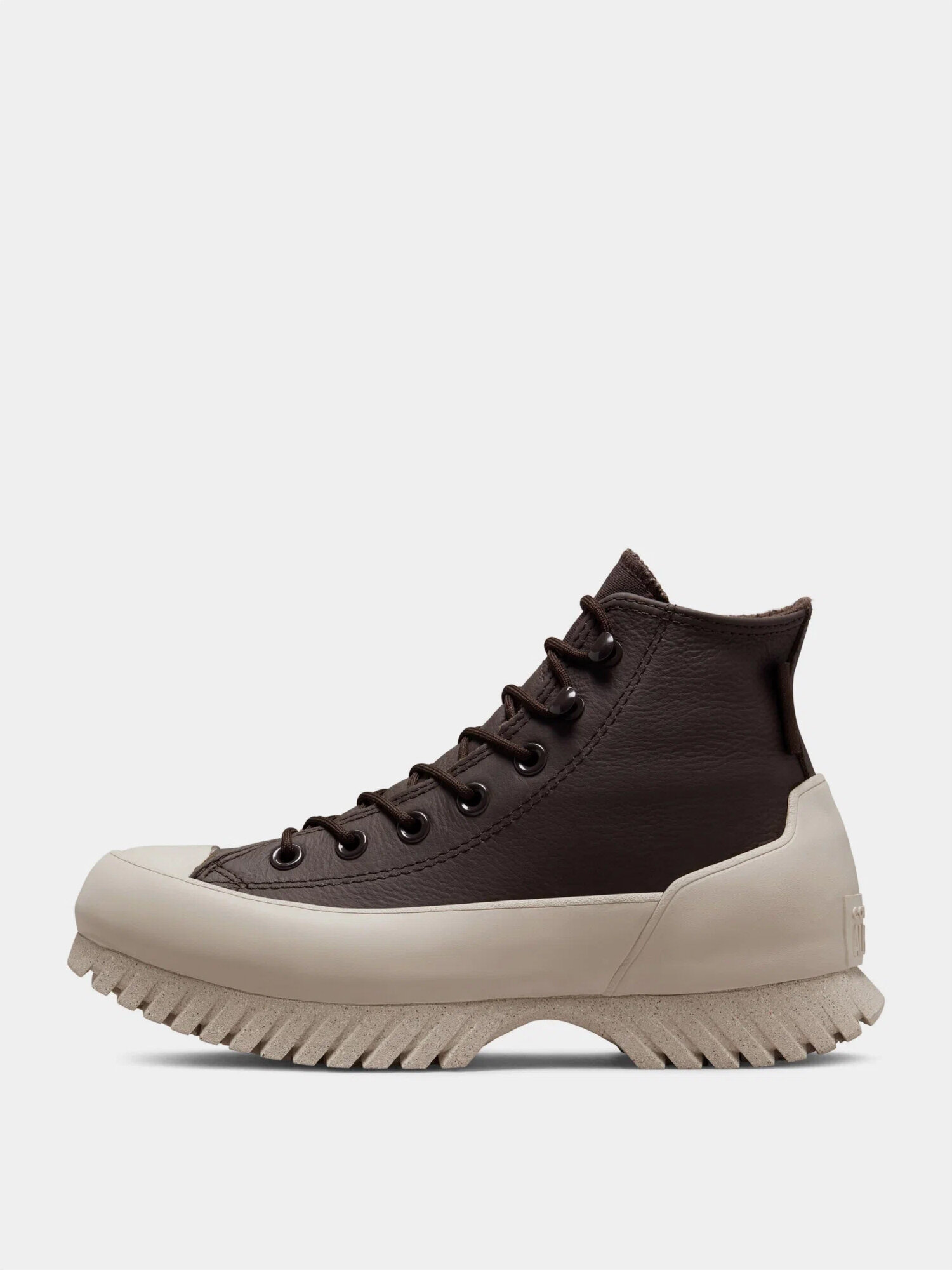 Ботинки Converse Lugged Winter 2.0, размер 42 EU, brown — фото 1