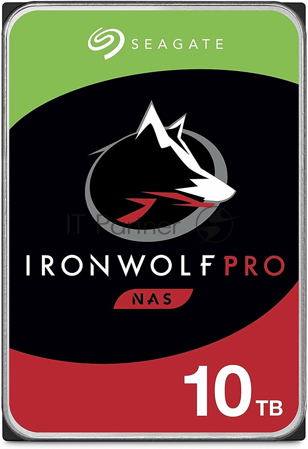 Жесткий диск SEAGATE Ironwolf Pro , 10Тб, HDD, SATA III, 3.5" - фото №18