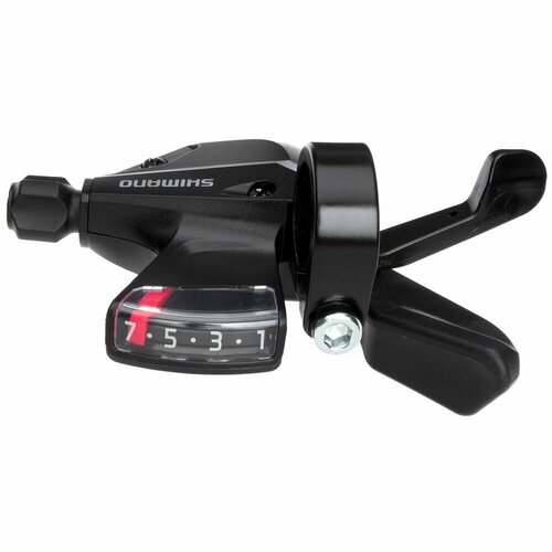 манетка shimano altus sl m310 3ск черный манетка shimano altus sl m310 3ск черный Манетки Shimano Altus M310 Левый, 3ск