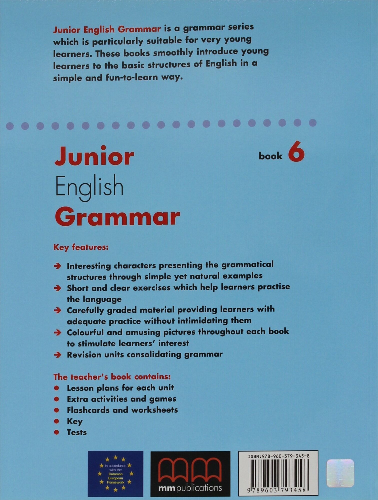 Книга Junior English Grammar 6 Student's Book - фото №5