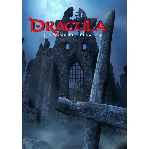 Dracula 3: The Path of the Dragon (Steam; PC; Регион активации РФ, СНГ)