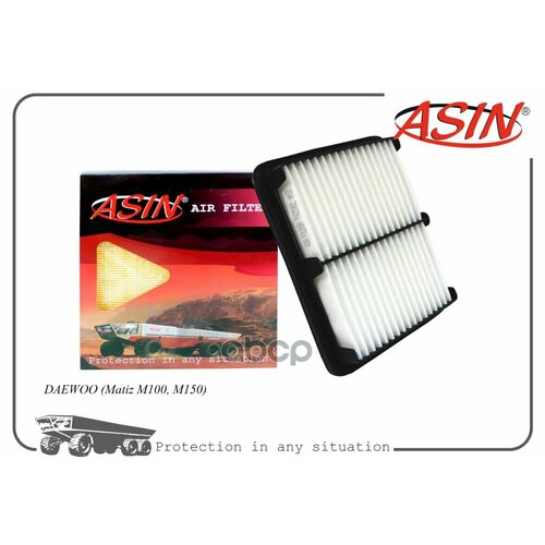 Фильтр Воздушный ASIN арт ASIN FA2582 528₽