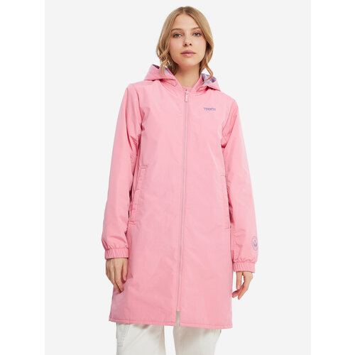 Куртка спортивная Termit, размер 42-44, розовый куртка termit размер 42 44 фиолетовый