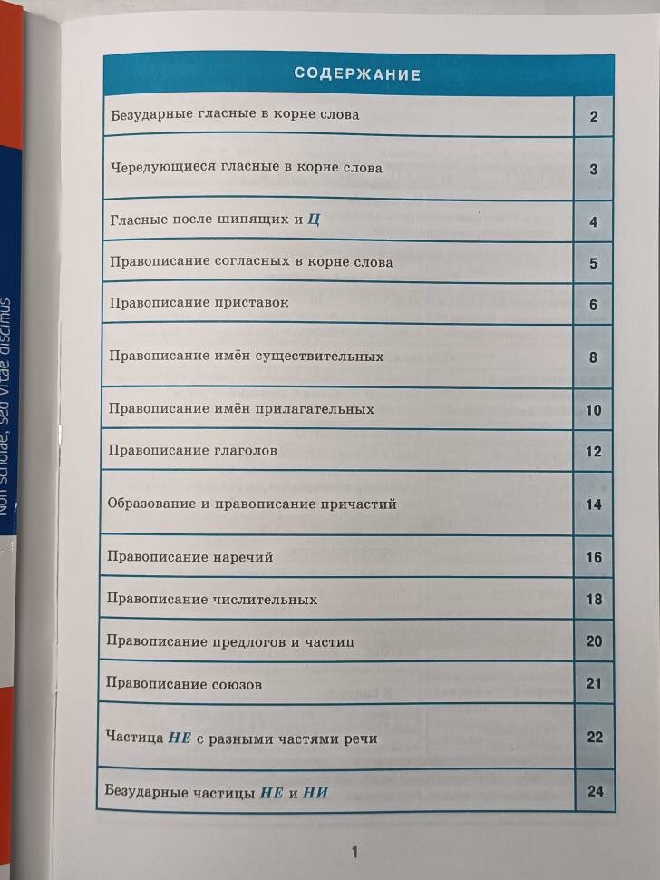 Русский язык. Орфография. 7-11 классы - фото №12