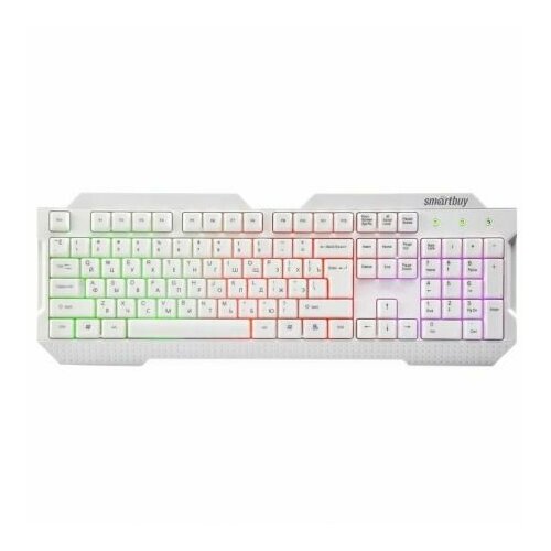 Клавиатура с подсветкой клавиш для компьютера 332U-W 1190₽