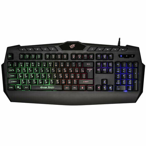 Клавиатура DEXP HellfireGK-110 314900₽