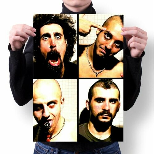  System of a Down,      10, 3 (42-29 )