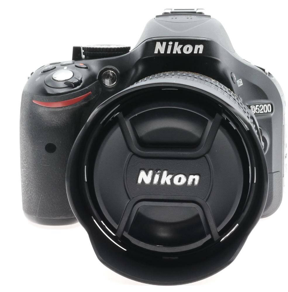 Фотоаппарат Nikon D5200 kit 18-105mm VR (сн 4358613)
