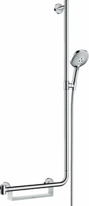 Душевой гарнитур Hansgrohe Raindance Select S 120 3jet right 26326000