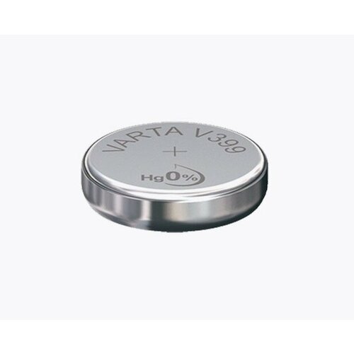 Батарейка часовая Varta 339 Silver Oxide 1.55V