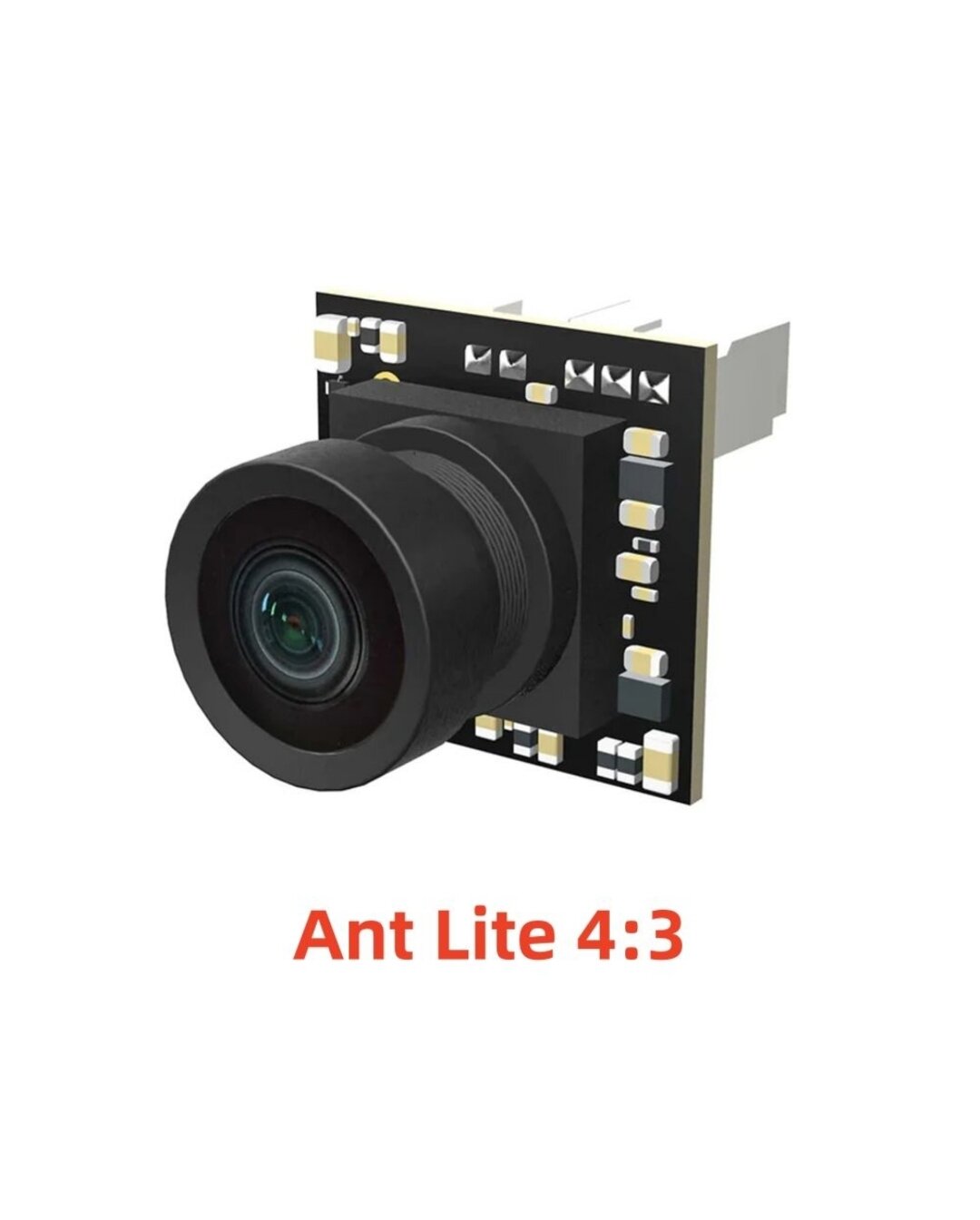 Caddx Ant Lite 1200TVL 1/3 "CMOS PAL NTSC 4:3