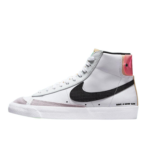 Кроссовки NIKE, размер 6 US, белый кроссовки nike wmns blazer mid 77 have a good game белый