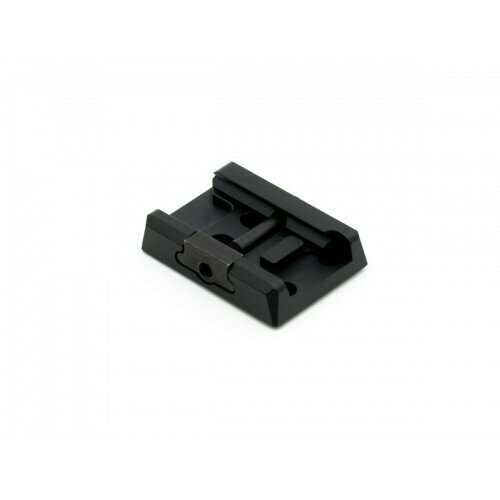 фото Кронштейн holosun на picatinny, низкий, небыстросъёмный, для aems aems low mount holosun aems low mount