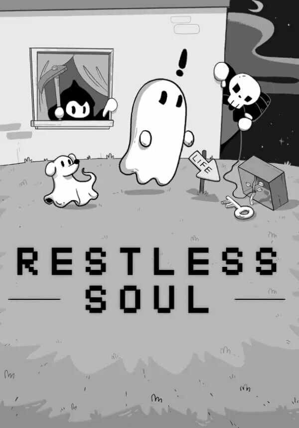 Restless Soul (Steam; PC; Регион активации все страны)