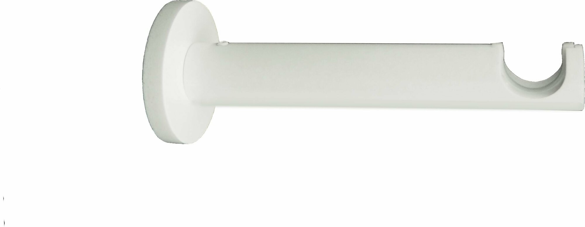 Держатель техно двурядных Home Access металл цвет золотистый белый классик
