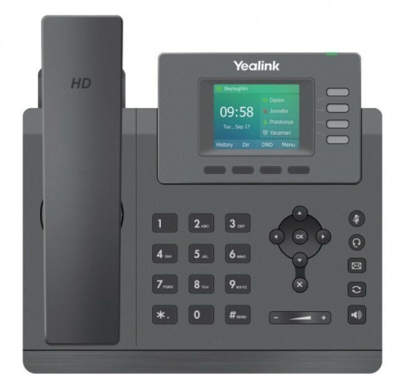 VoIP-телефон Yealink SIP-T33G