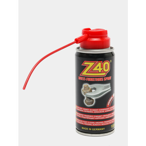 Мультифункциональная проникающая смазка Z-40 100 мл 799₽