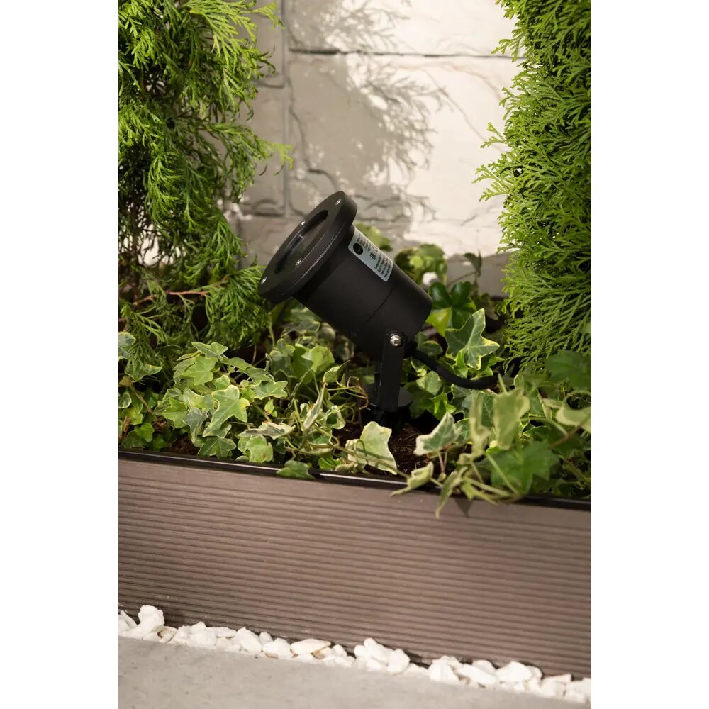 Спот садово-парковый Inspire Ada 28 Вт IP65 цвет черный